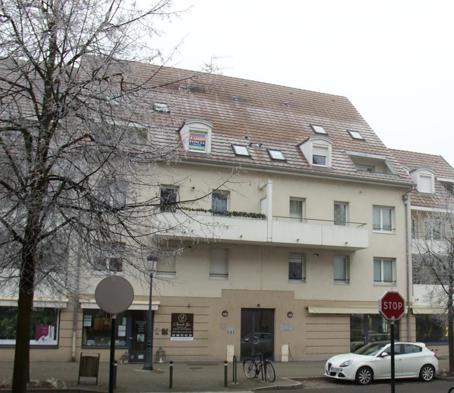 Home-Sweet-Home Haguenau Exterior photo
